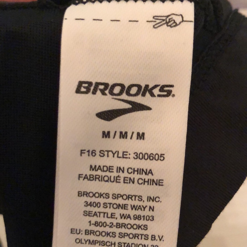 Brooks Sports Bra M - Picture 4 of 4